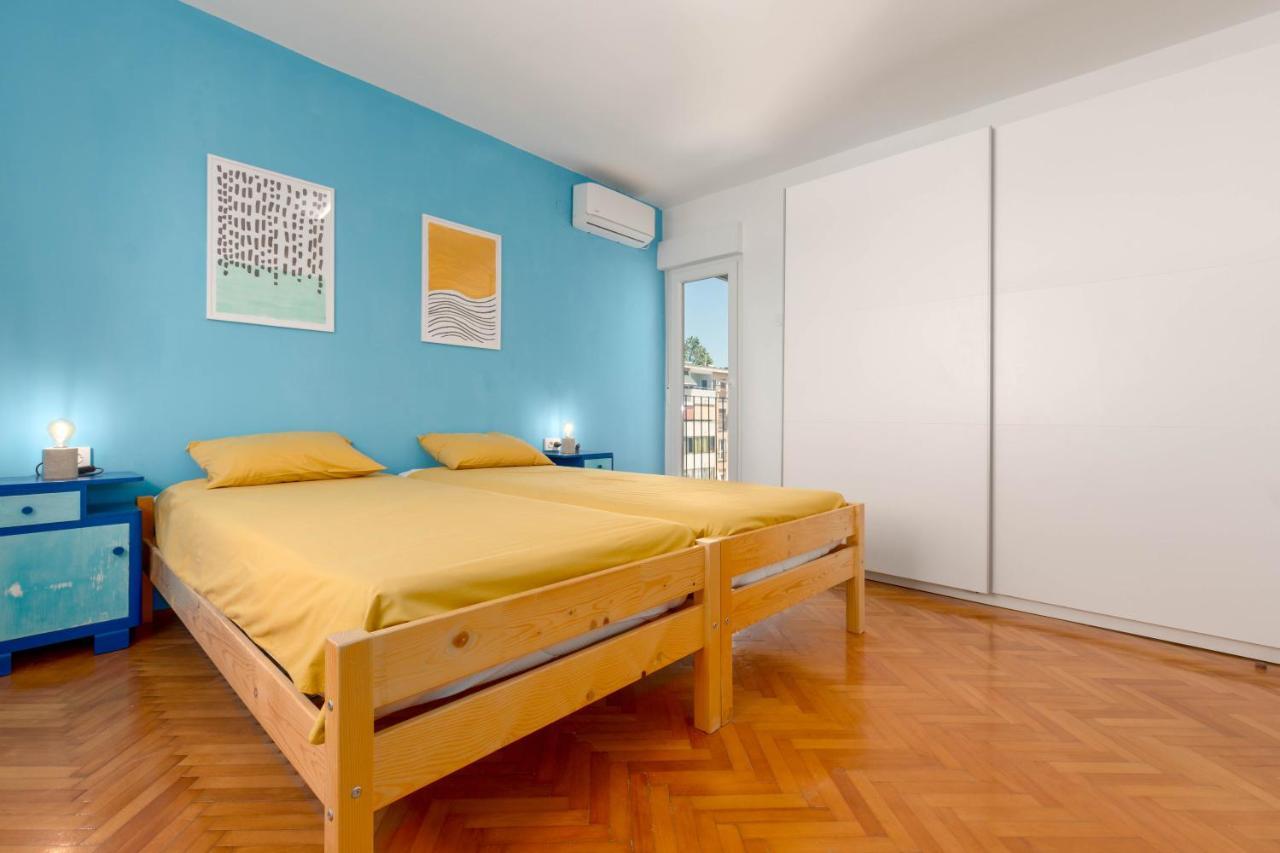 Nona Mileva Apartment Pula Exterior photo