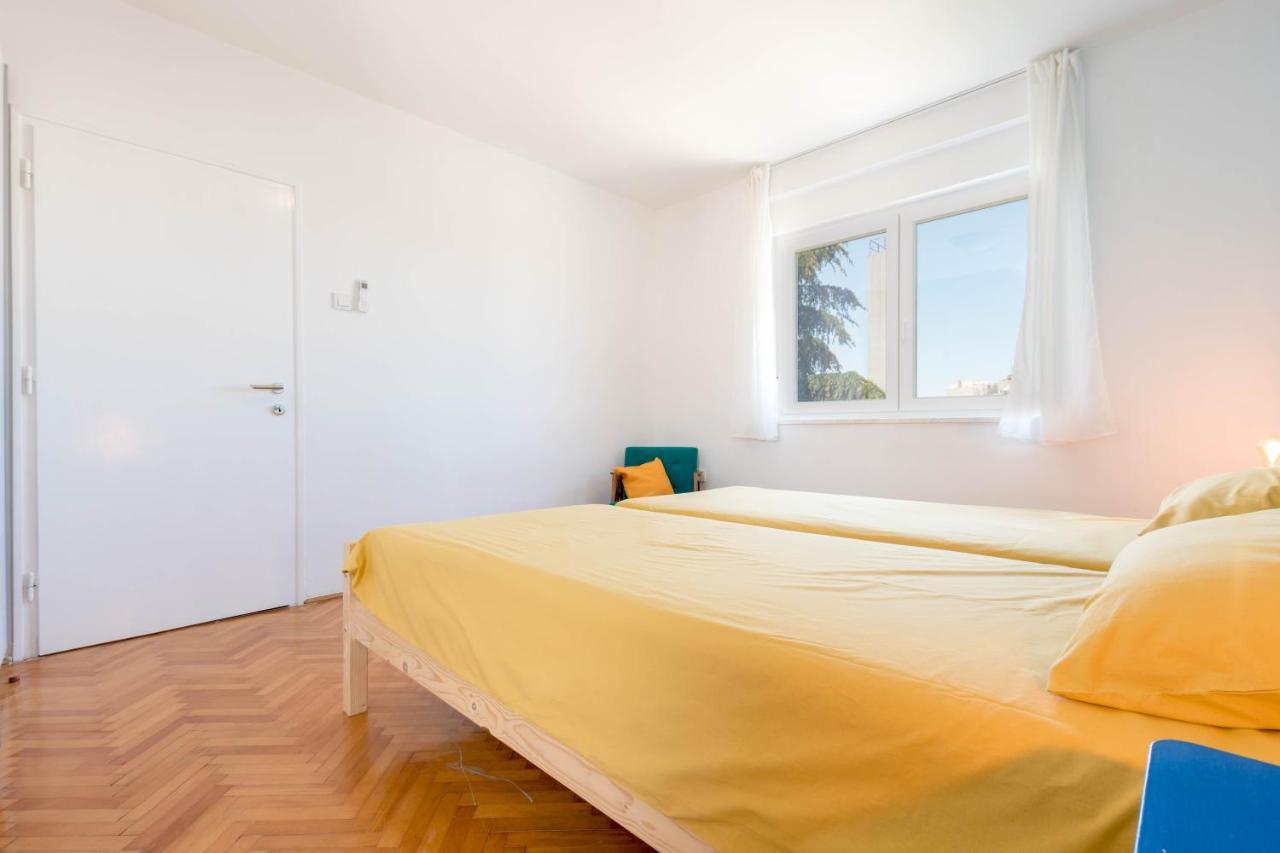 Nona Mileva Apartment Pula Exterior photo