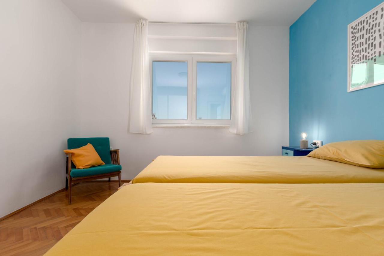 Nona Mileva Apartment Pula Exterior photo