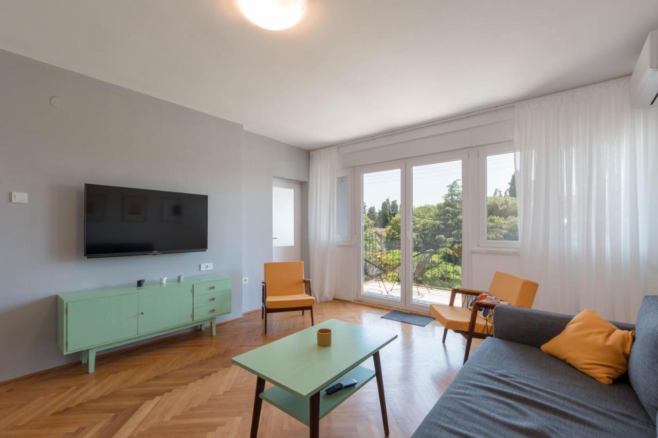 Nona Mileva Apartment Pula Exterior photo