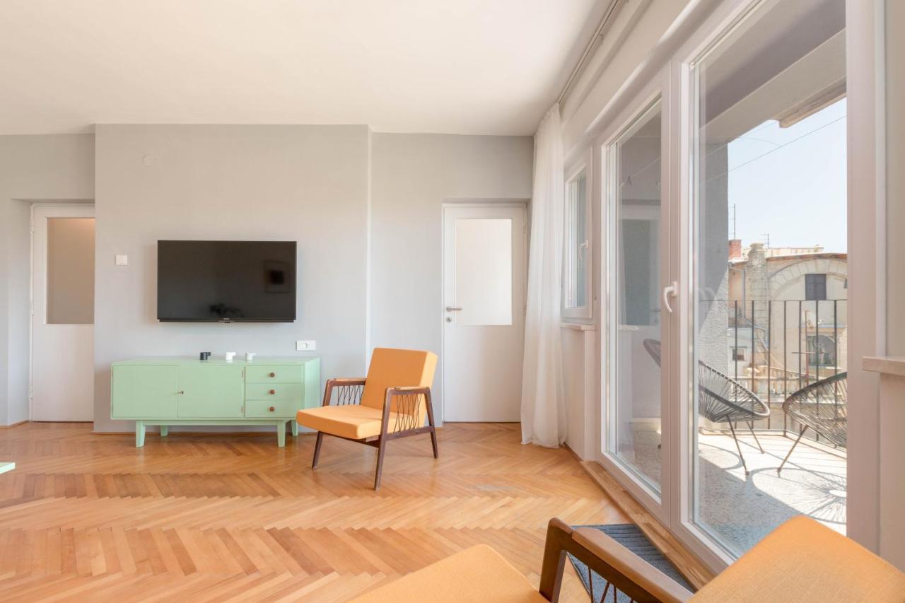 Nona Mileva Apartment Pula Exterior photo