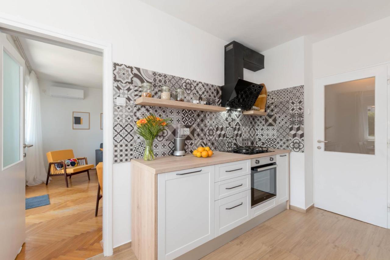Nona Mileva Apartment Pula Exterior photo