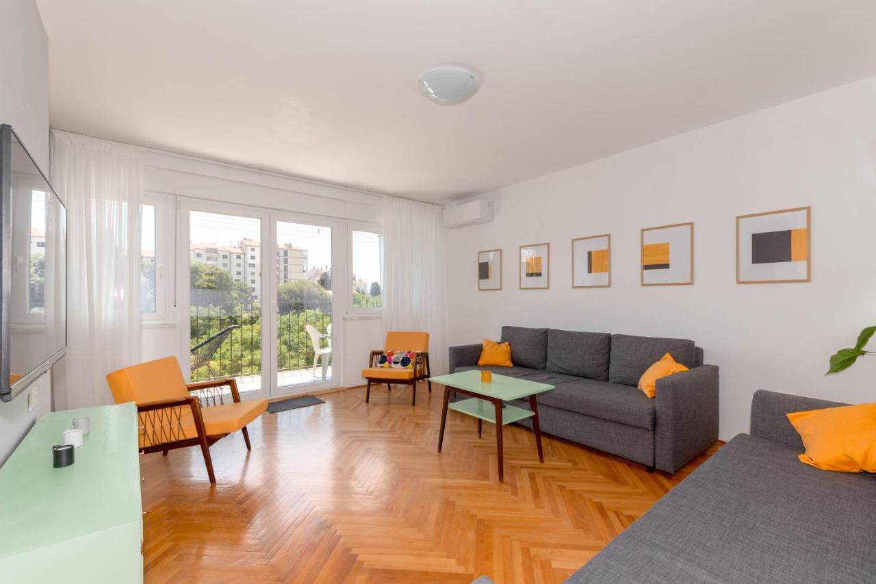 Nona Mileva Apartment Pula Exterior photo