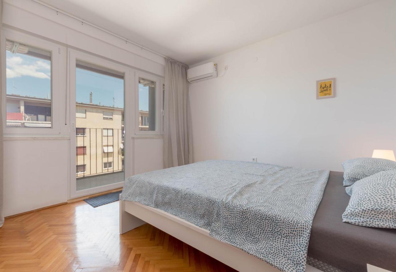 Nona Mileva Apartment Pula Exterior photo