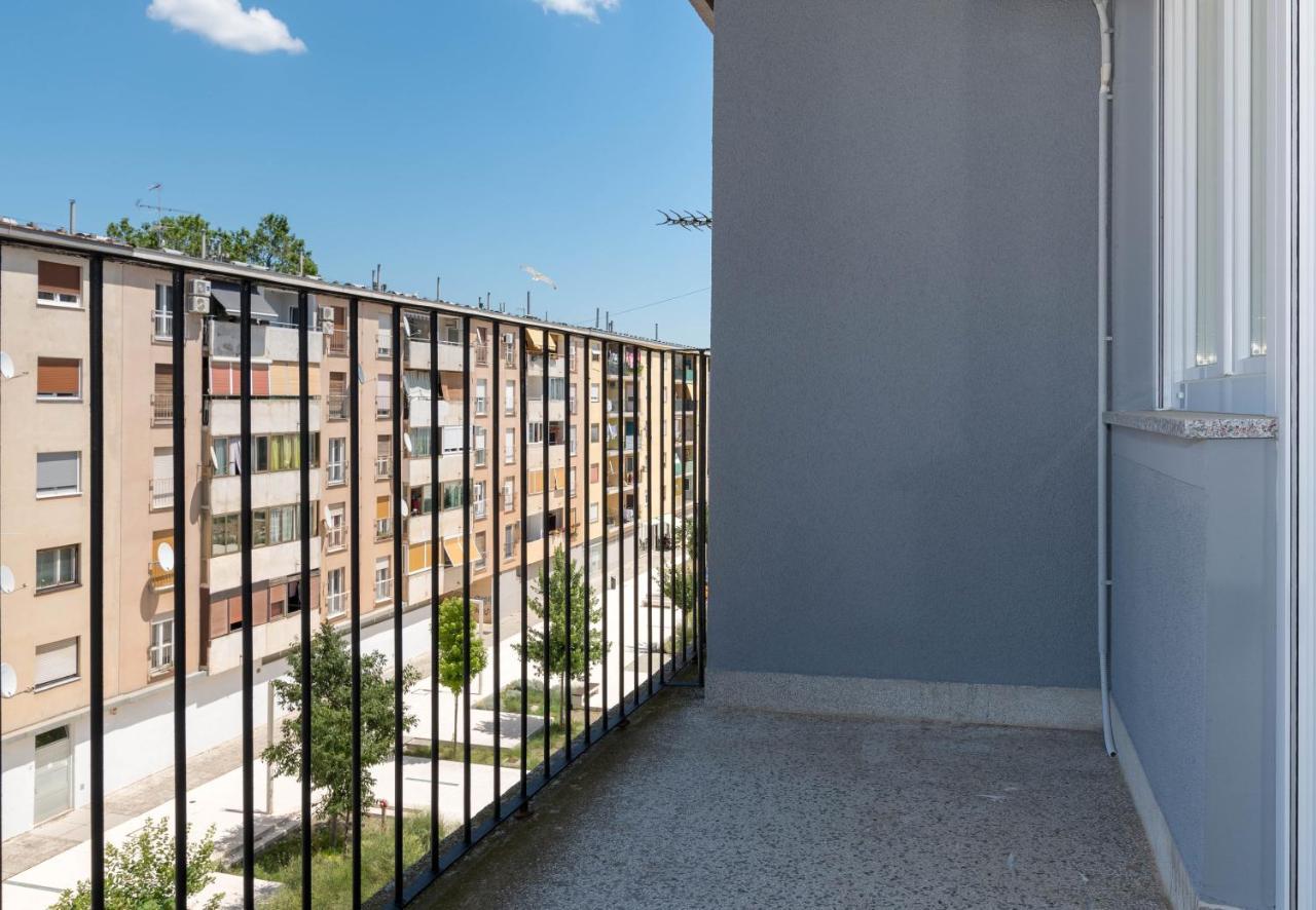 Nona Mileva Apartment Pula Exterior photo
